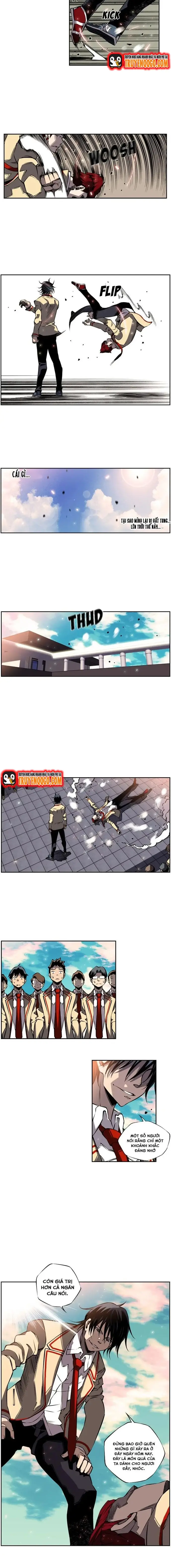 Siêu Tân Tinh Chapter 8 - 6