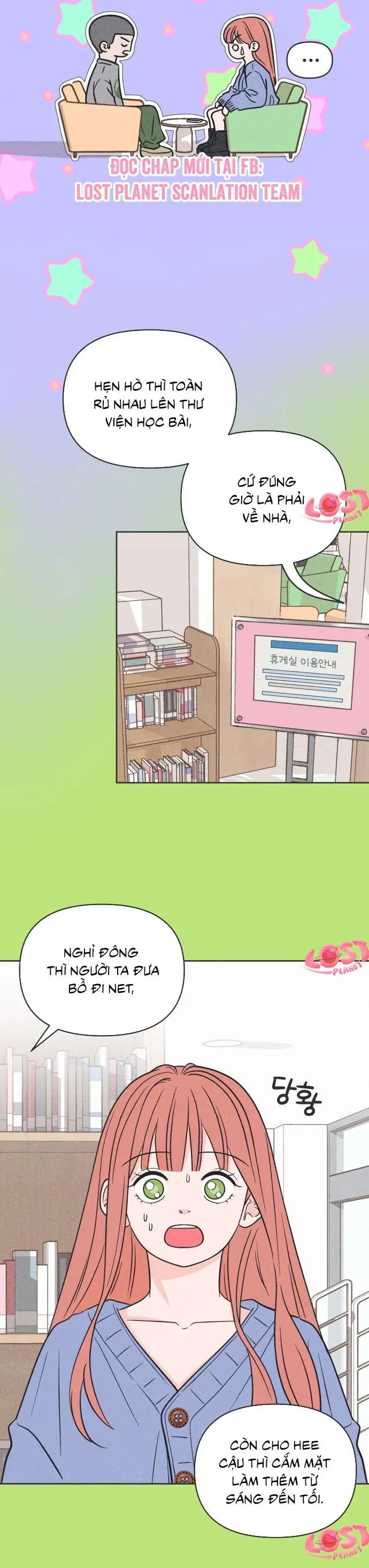 Phá Hỏng Mối Tình Đơn Phương Chapter 1 - 11