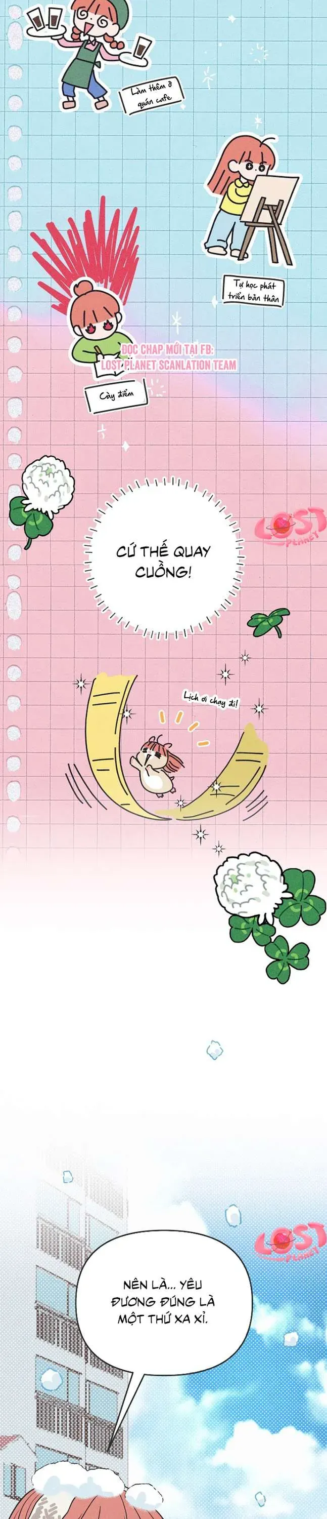 Phá Hỏng Mối Tình Đơn Phương Chapter 1 - 15