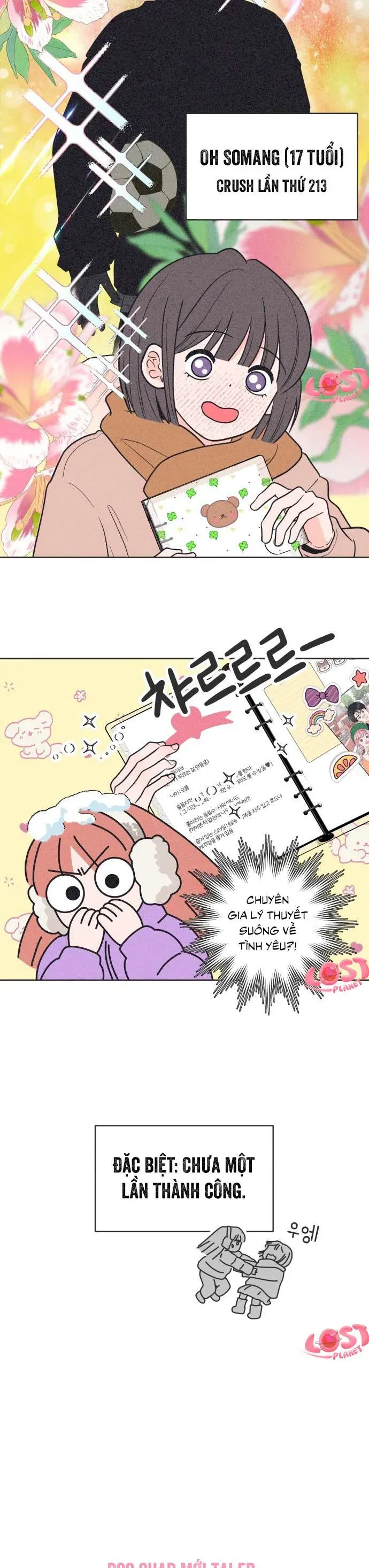 Phá Hỏng Mối Tình Đơn Phương Chapter 1 - 21