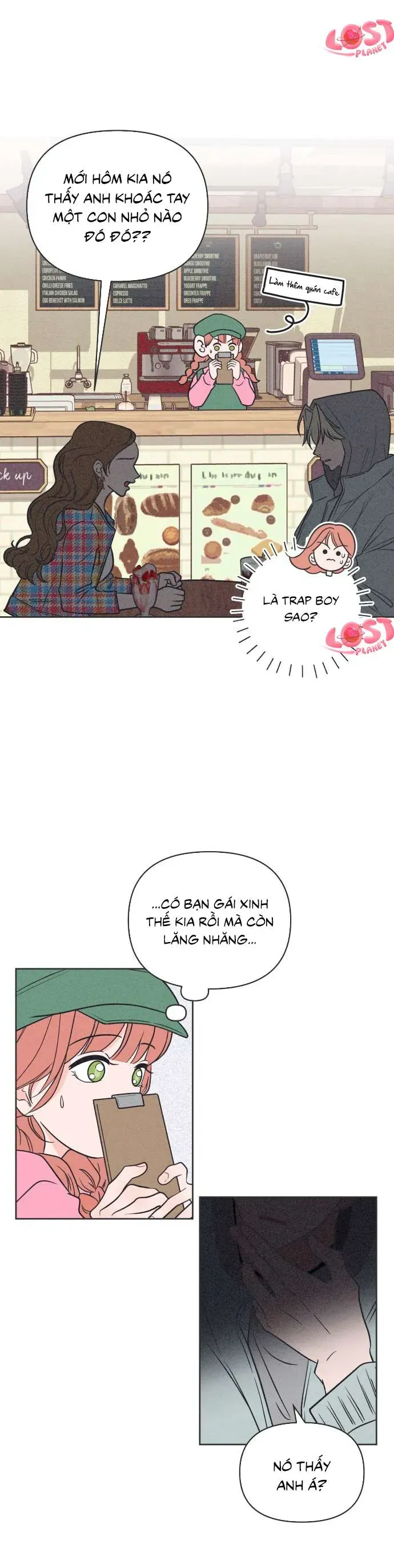 Phá Hỏng Mối Tình Đơn Phương Chapter 1 - 27