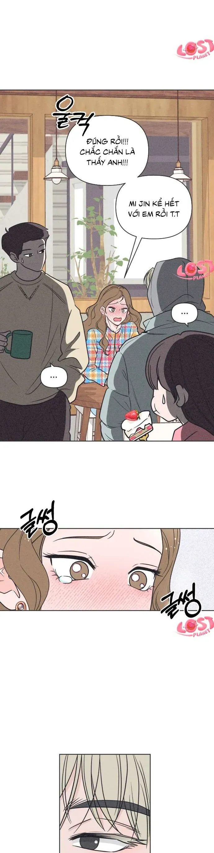 Phá Hỏng Mối Tình Đơn Phương Chapter 1 - 28