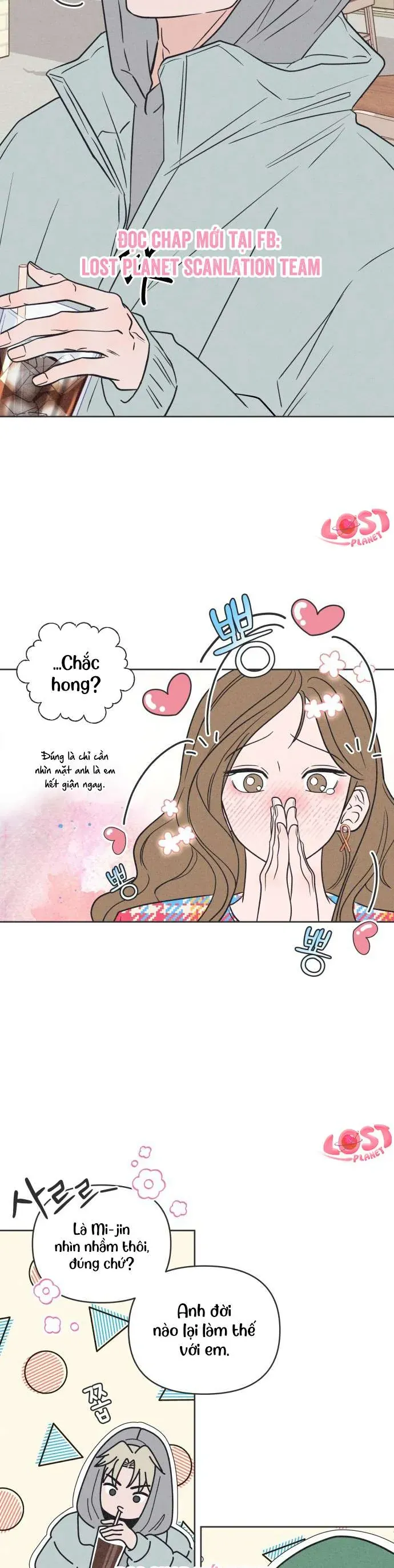 Phá Hỏng Mối Tình Đơn Phương Chapter 1 - 30