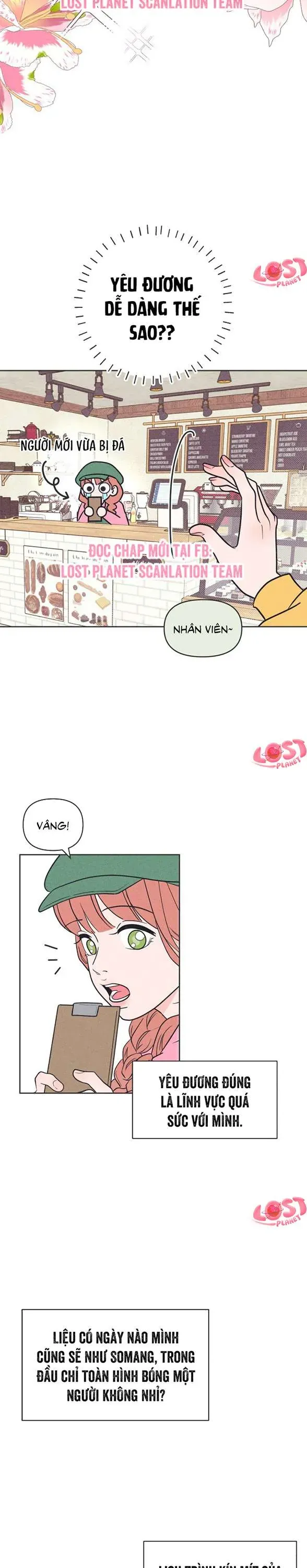 Phá Hỏng Mối Tình Đơn Phương Chapter 1 - 32