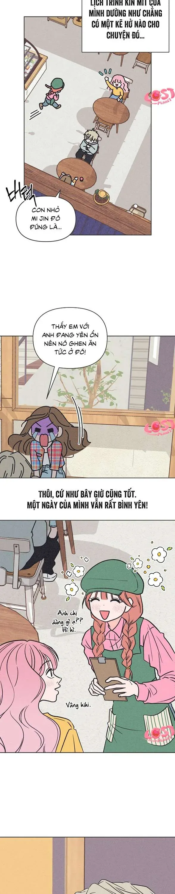 Phá Hỏng Mối Tình Đơn Phương Chapter 1 - 33