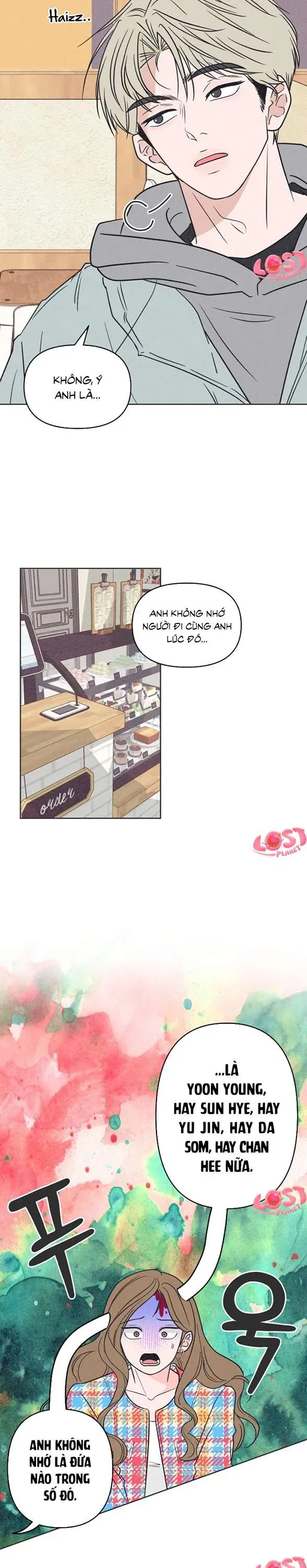 Phá Hỏng Mối Tình Đơn Phương Chapter 1 - 34