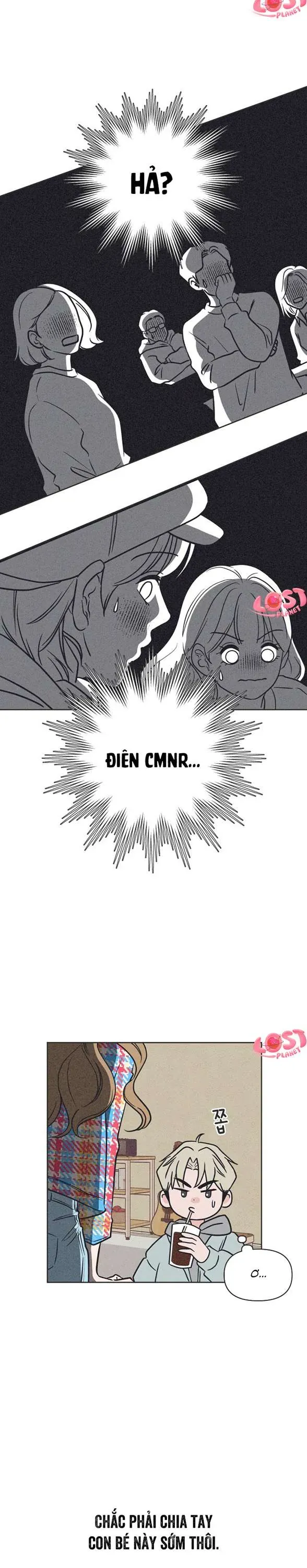 Phá Hỏng Mối Tình Đơn Phương Chapter 1 - 35