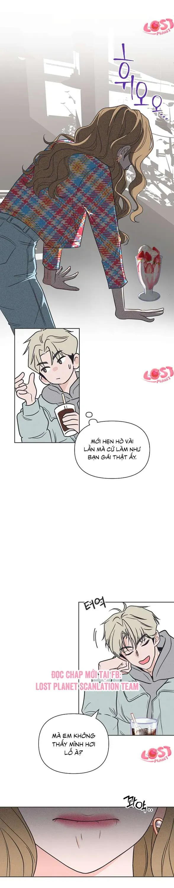 Phá Hỏng Mối Tình Đơn Phương Chapter 1 - 36