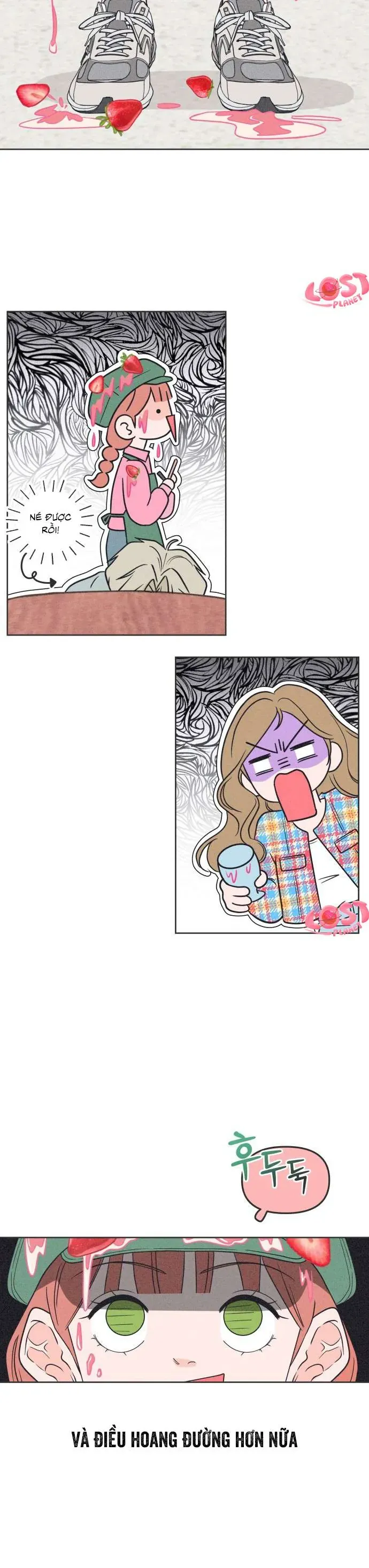 Phá Hỏng Mối Tình Đơn Phương Chapter 1 - 41