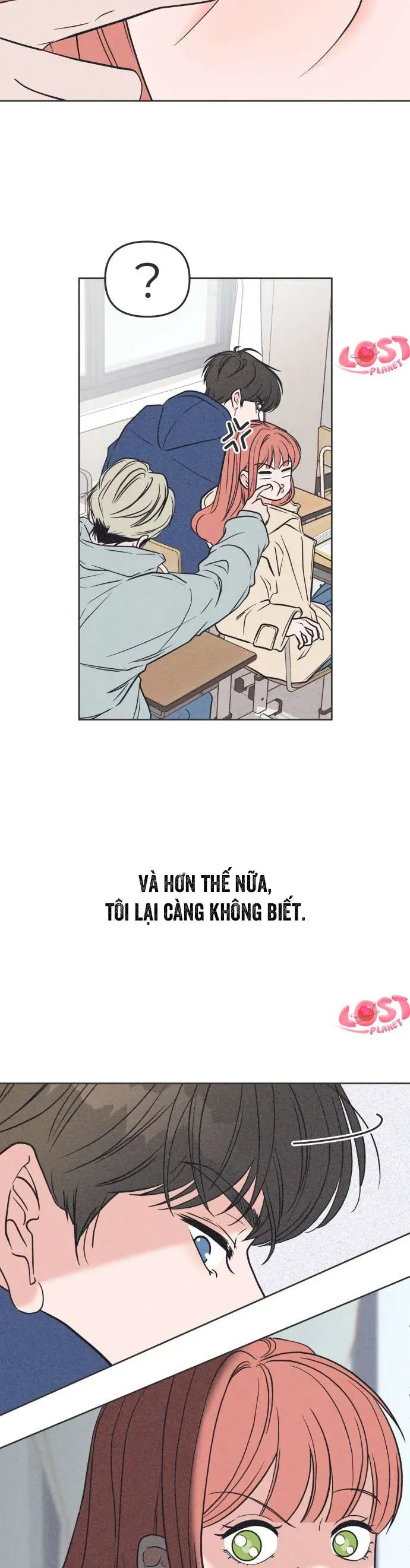 Phá Hỏng Mối Tình Đơn Phương Chapter 1 - 49