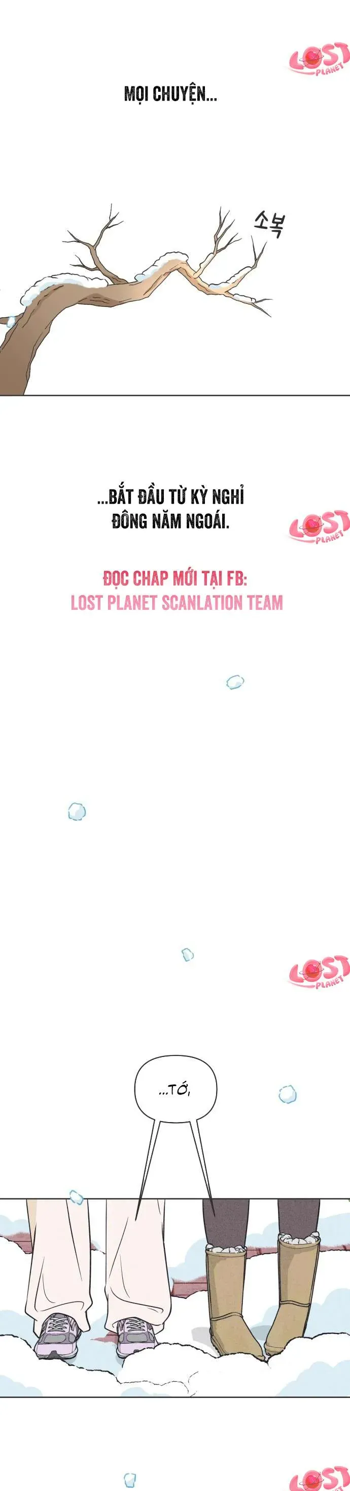 Phá Hỏng Mối Tình Đơn Phương Chapter 1 - 8