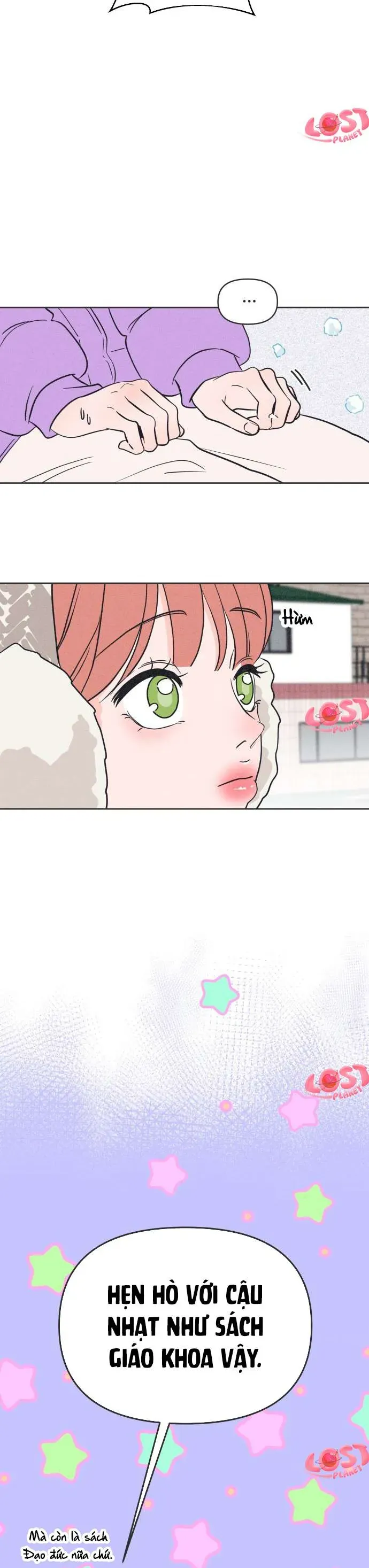 Phá Hỏng Mối Tình Đơn Phương Chapter 1 - 10