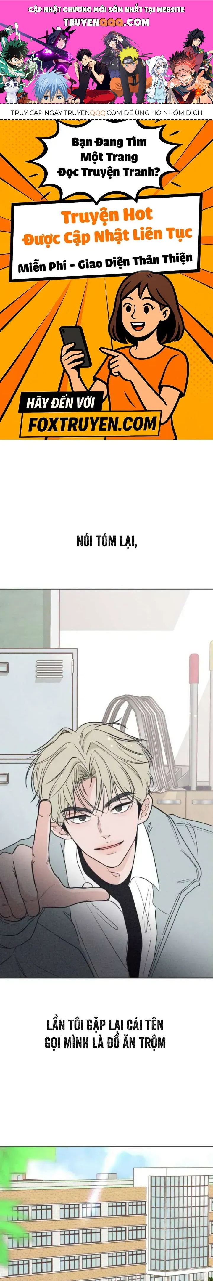 Phá Hỏng Mối Tình Đơn Phương Chapter 2 - 1