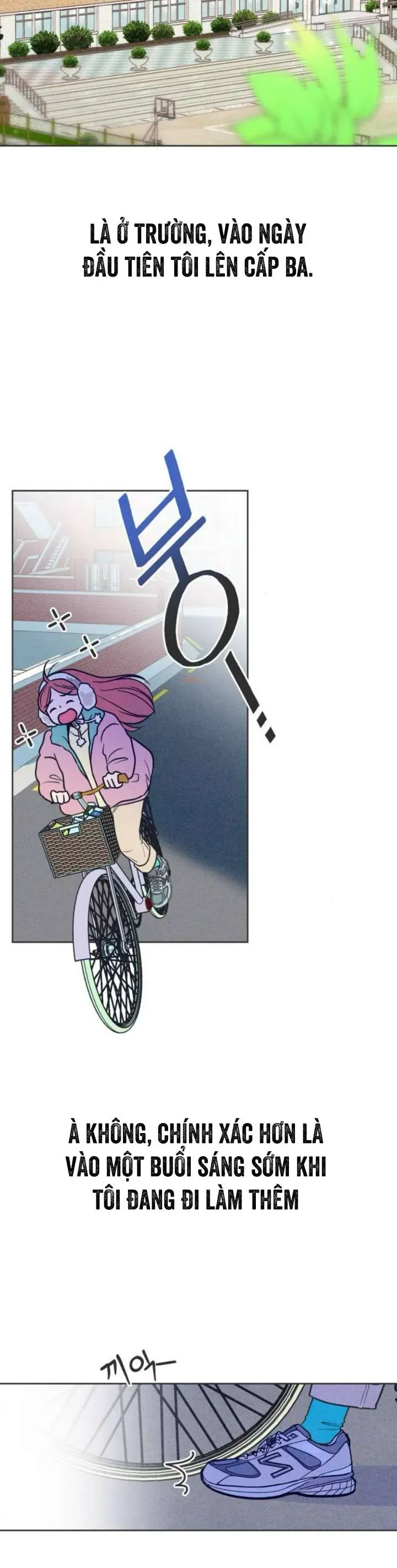 Phá Hỏng Mối Tình Đơn Phương Chapter 2 - 2