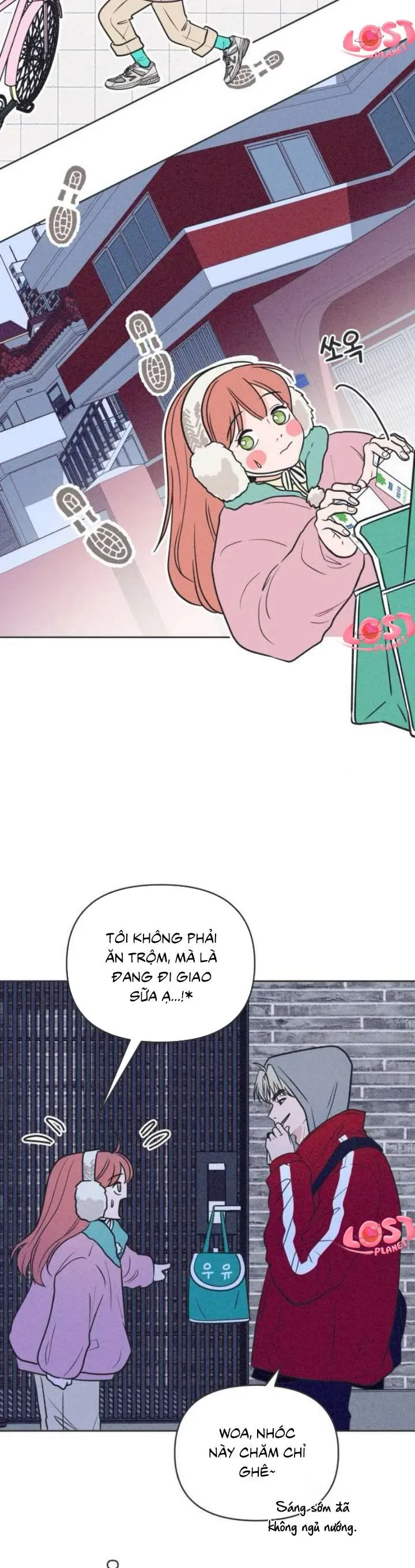 Phá Hỏng Mối Tình Đơn Phương Chapter 2 - 12