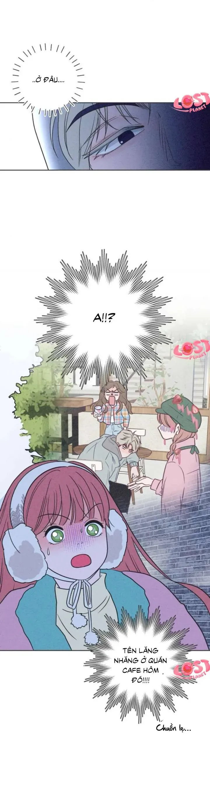Phá Hỏng Mối Tình Đơn Phương Chapter 2 - 14