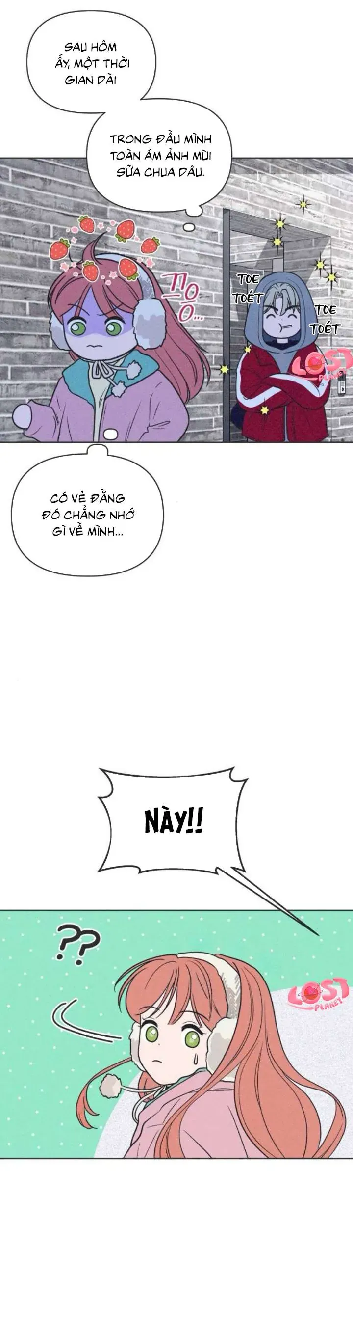 Phá Hỏng Mối Tình Đơn Phương Chapter 2 - 15