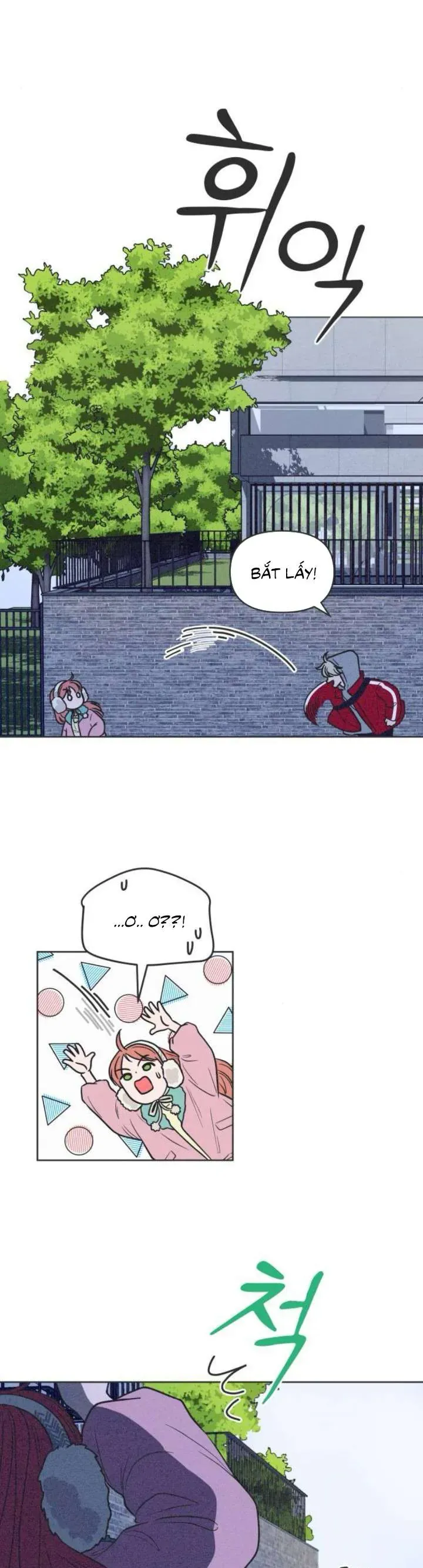 Phá Hỏng Mối Tình Đơn Phương Chapter 2 - 16