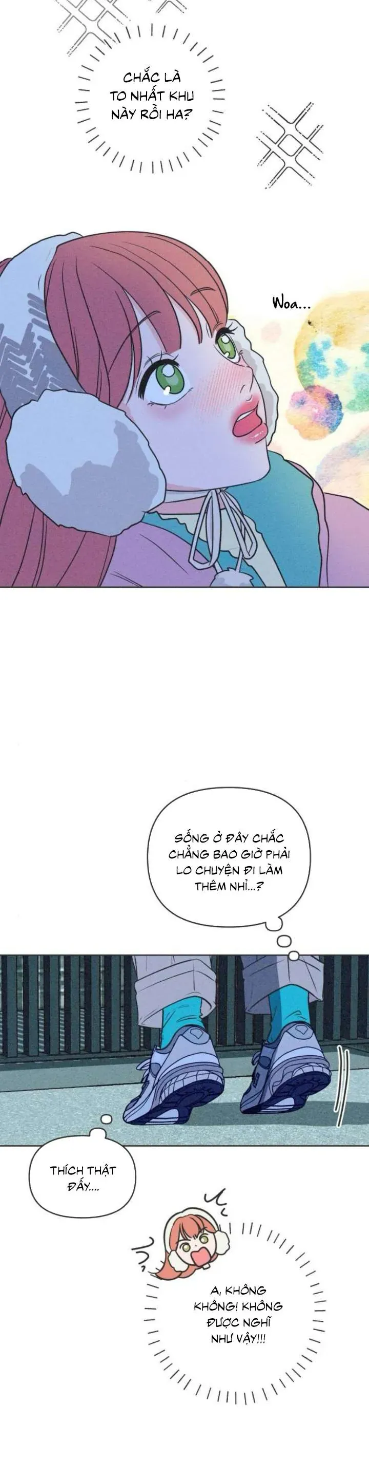 Phá Hỏng Mối Tình Đơn Phương Chapter 2 - 4