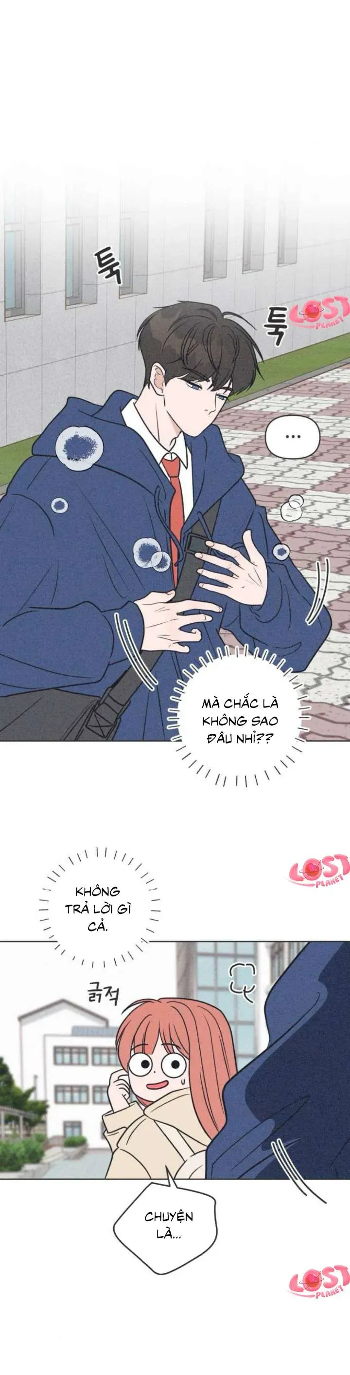 Phá Hỏng Mối Tình Đơn Phương Chapter 2 - 31