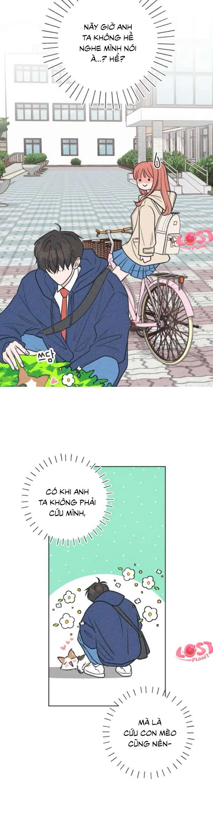 Phá Hỏng Mối Tình Đơn Phương Chapter 2 - 34