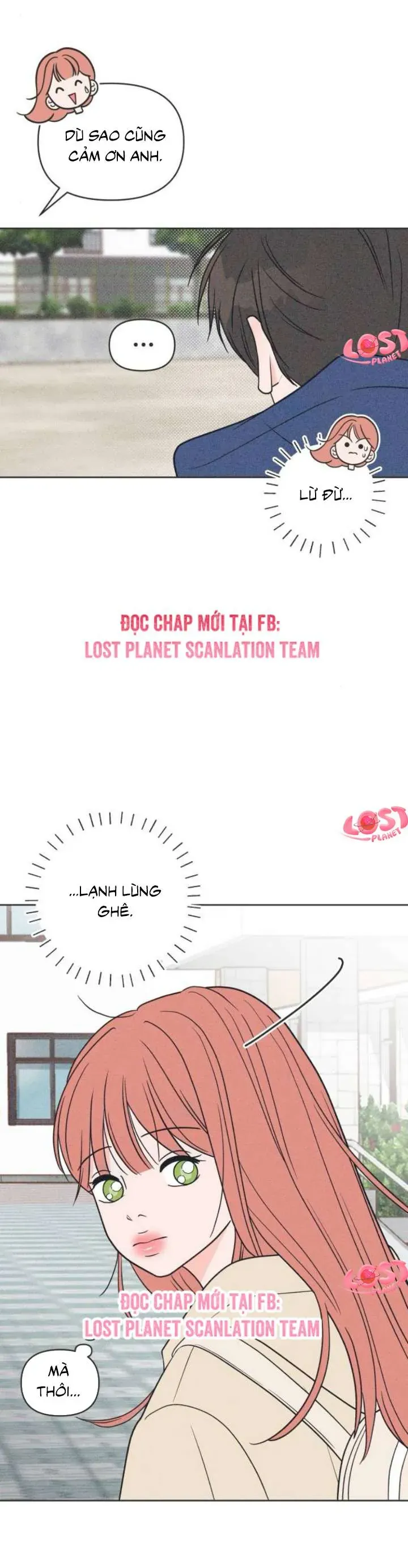 Phá Hỏng Mối Tình Đơn Phương Chapter 2 - 35
