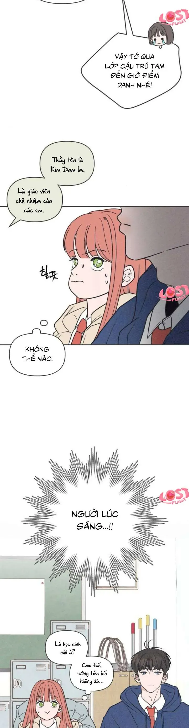 Phá Hỏng Mối Tình Đơn Phương Chapter 2 - 38