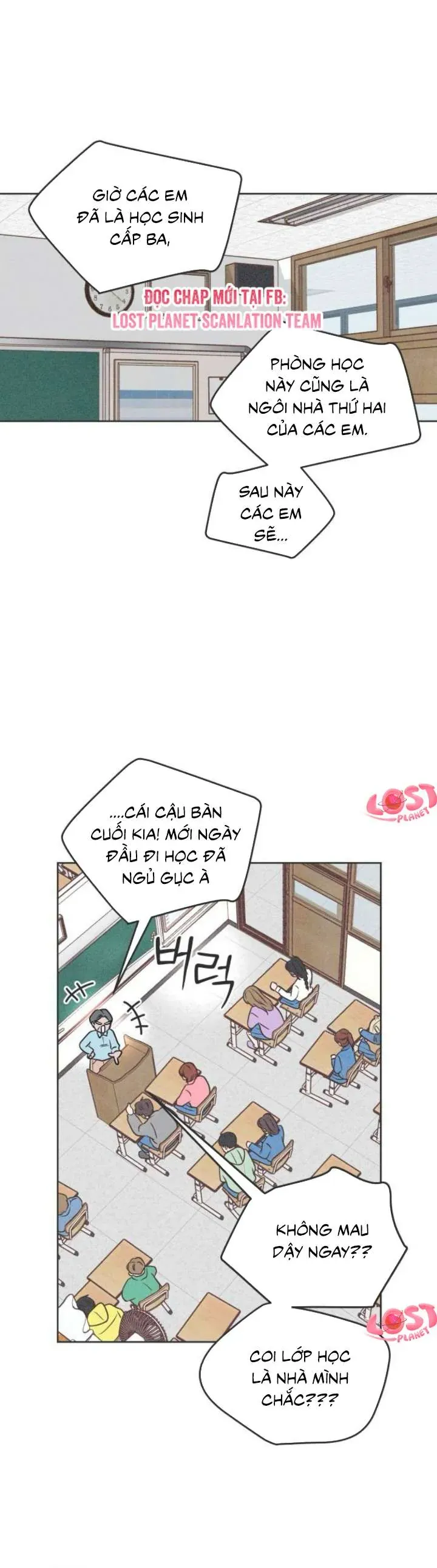 Phá Hỏng Mối Tình Đơn Phương Chapter 2 - 40