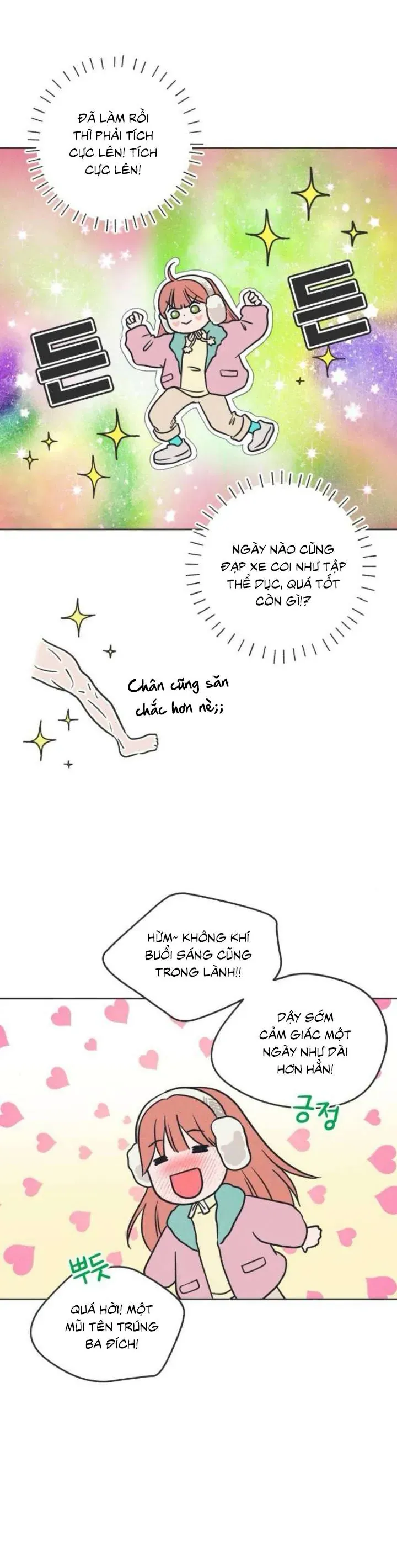 Phá Hỏng Mối Tình Đơn Phương Chapter 2 - 5