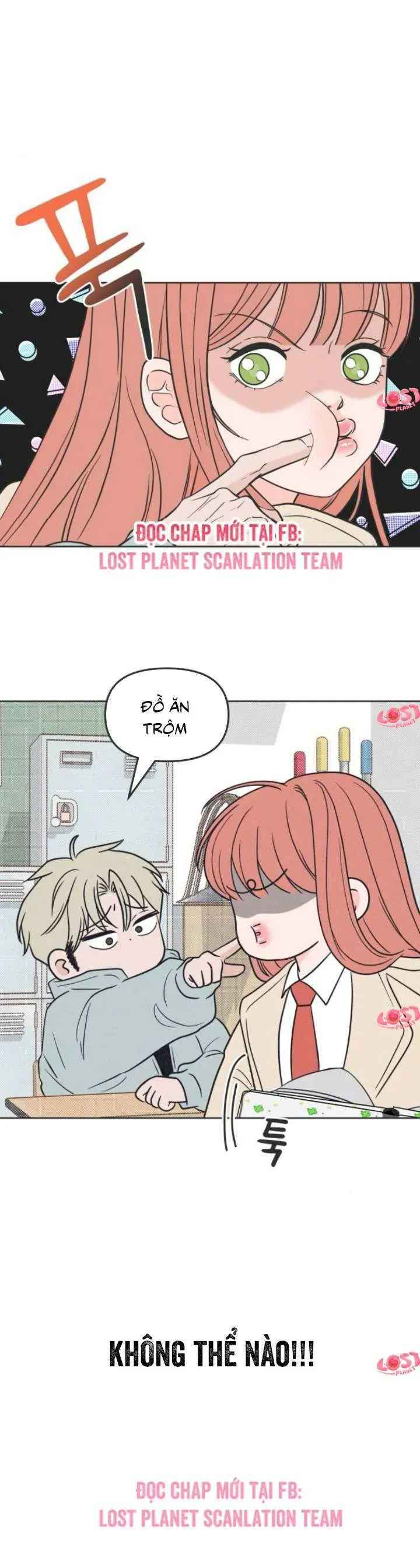 Phá Hỏng Mối Tình Đơn Phương Chapter 2 - 45