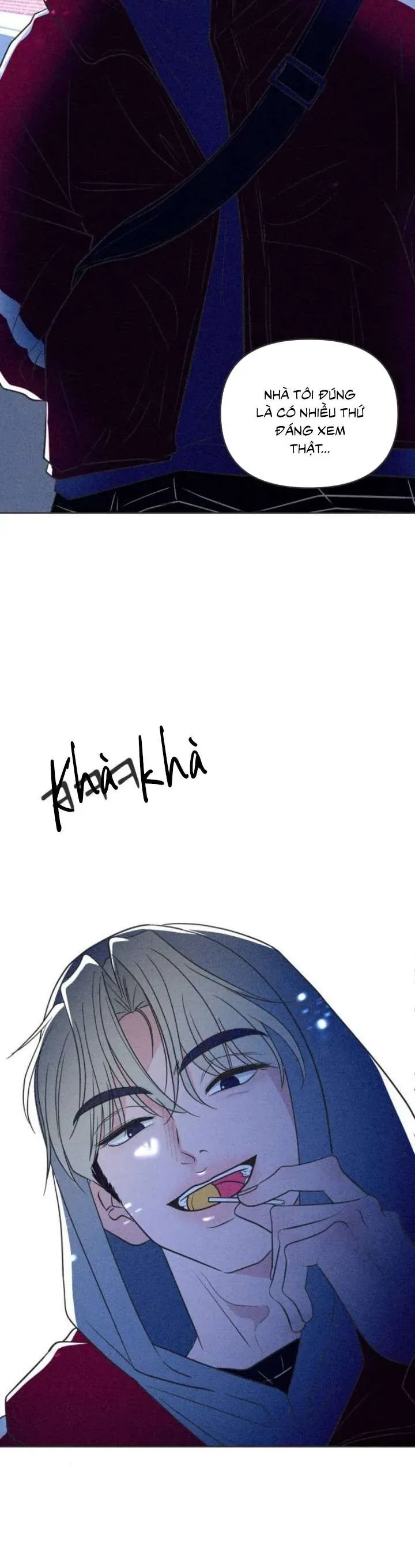 Phá Hỏng Mối Tình Đơn Phương Chapter 2 - 9