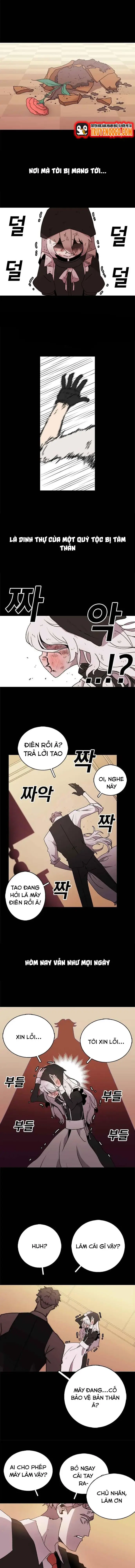 Thế Giới Nguyên Sơ Chapter 1 - 4