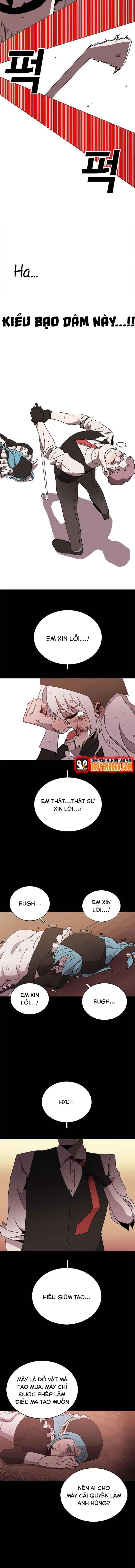 Thế Giới Nguyên Sơ Chapter 1 - 8