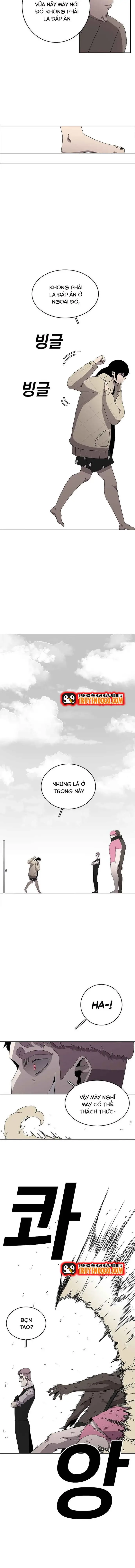 Thế Giới Nguyên Sơ Chapter 2 - 8