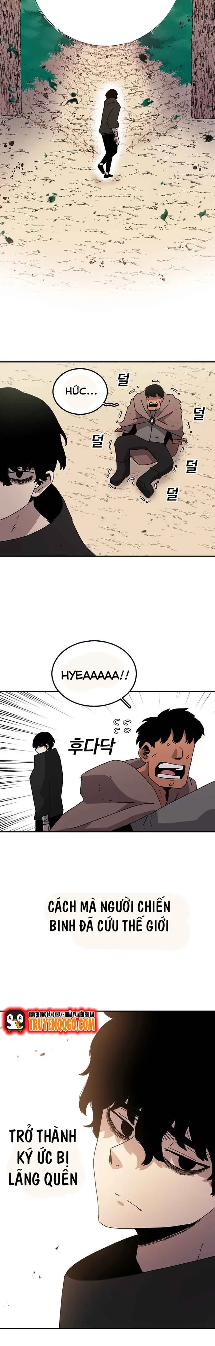 Thế Giới Nguyên Sơ Chapter 10 - 8