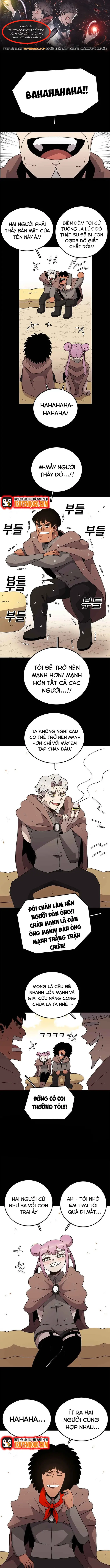 Thế Giới Nguyên Sơ Chapter 11 - 1