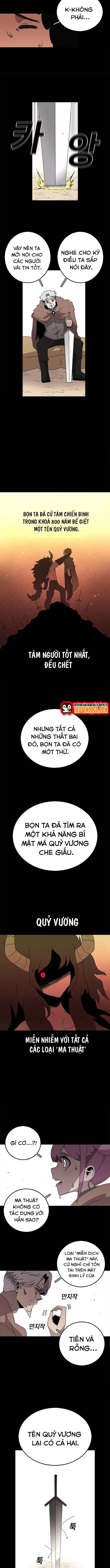 Thế Giới Nguyên Sơ Chapter 11 - 3
