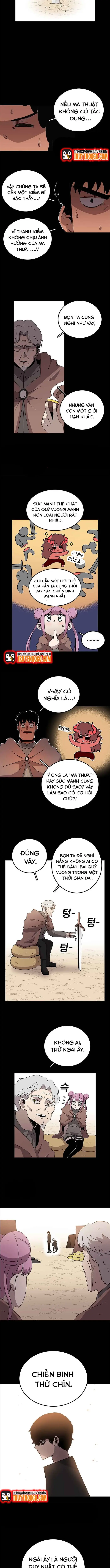 Thế Giới Nguyên Sơ Chapter 11 - 4