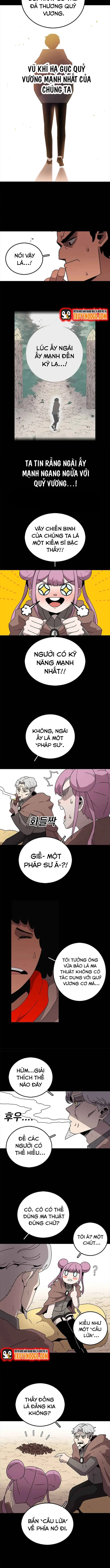 Thế Giới Nguyên Sơ Chapter 11 - 5