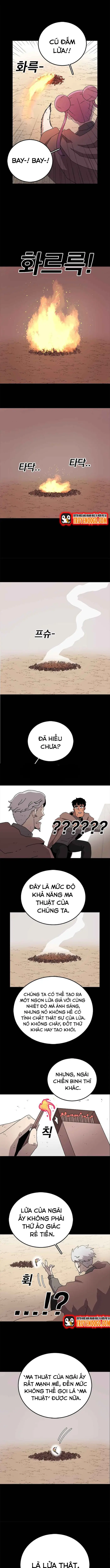 Thế Giới Nguyên Sơ Chapter 11 - 6