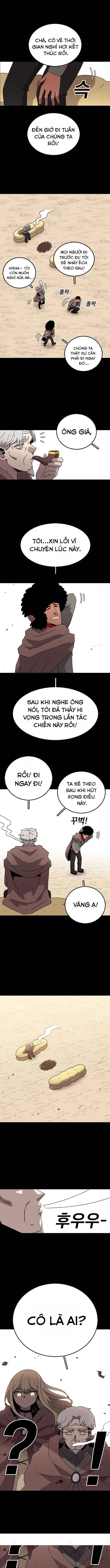Thế Giới Nguyên Sơ Chapter 11 - 8