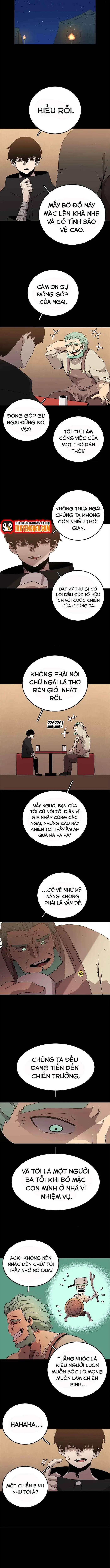 Thế Giới Nguyên Sơ Chapter 12 - 5