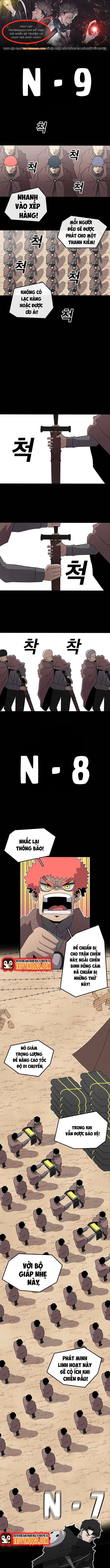 Thế Giới Nguyên Sơ Chapter 14 - 1