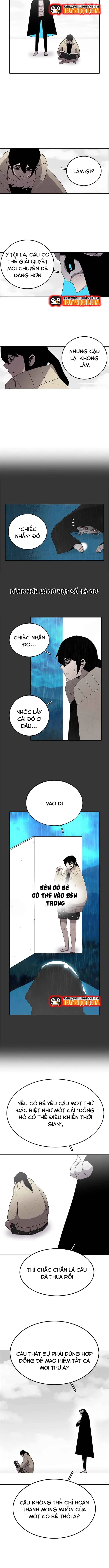 Thế Giới Nguyên Sơ Chapter 6 - 6