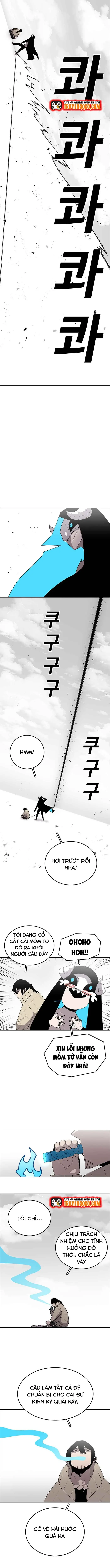 Thế Giới Nguyên Sơ Chapter 6 - 8