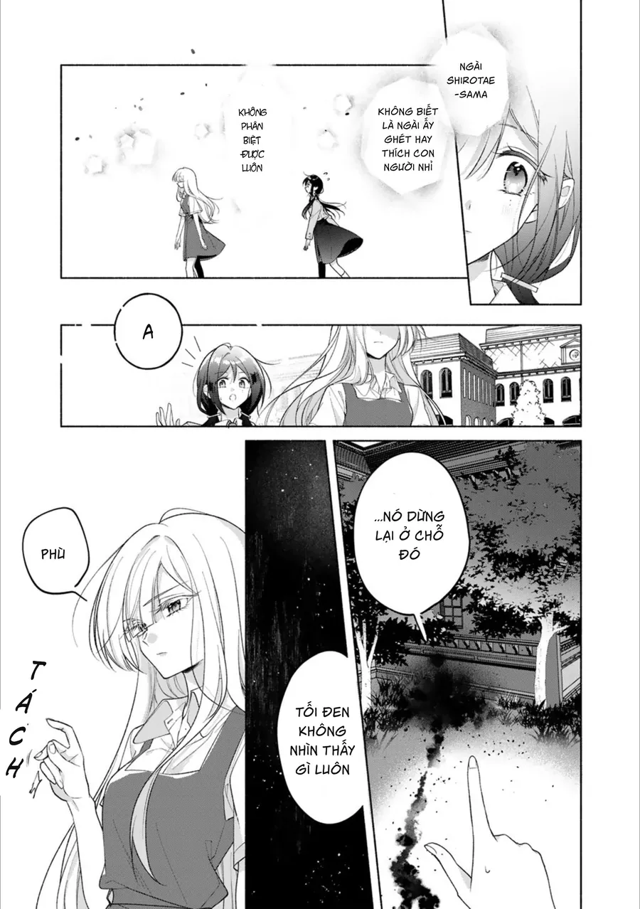 Tiểu Thư Shirotae, Đây Là Bí Mật Nhé Chapter 2 - 20