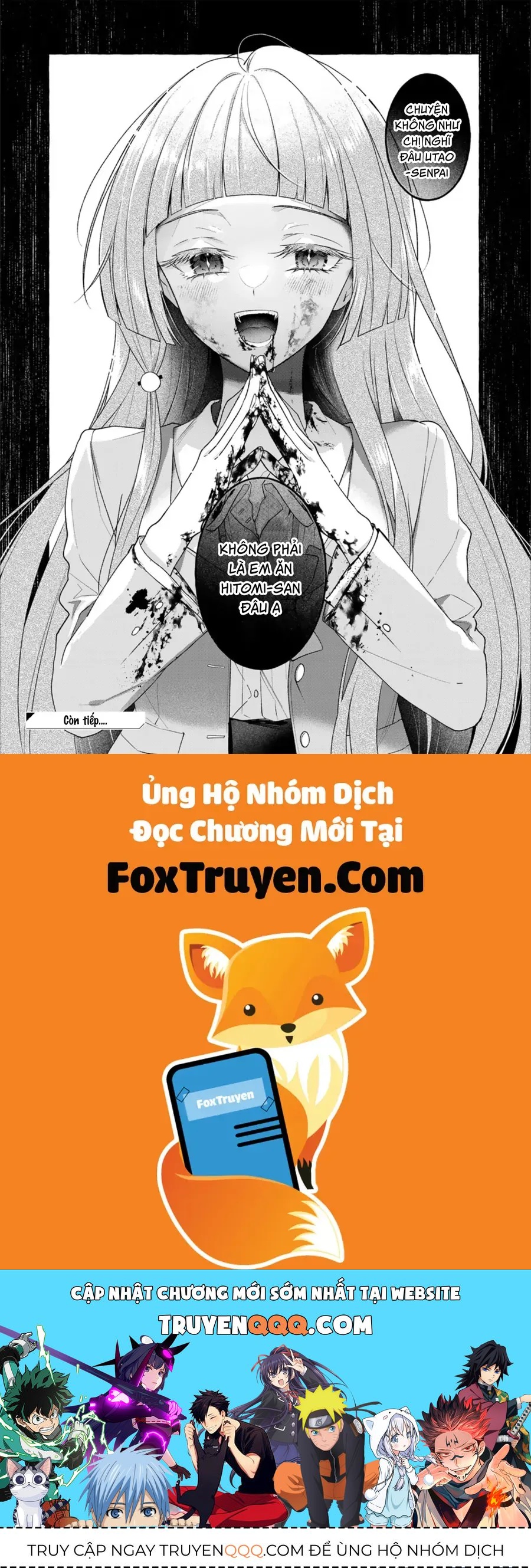 Tiểu Thư Shirotae, Đây Là Bí Mật Nhé Chapter 2 - 25