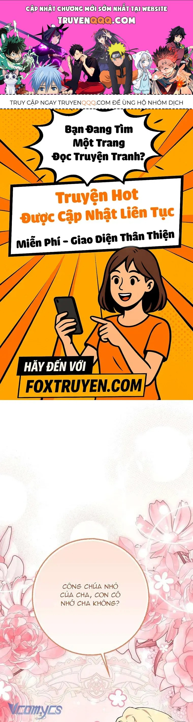 Công Chúa Bạch Hổ Không Có Nguy Hiểm Nha! Chapter 2 - 1