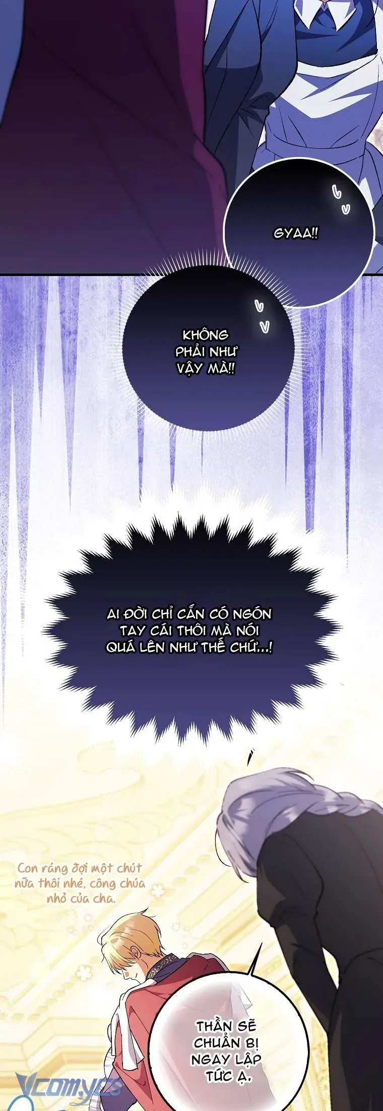 Công Chúa Bạch Hổ Không Có Nguy Hiểm Nha! Chapter 2 - 27