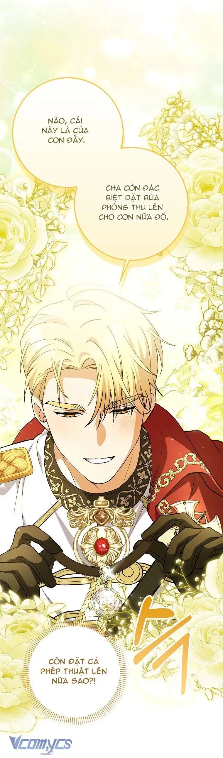 Công Chúa Bạch Hổ Không Có Nguy Hiểm Nha! Chapter 2 - 47